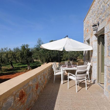 Nikoloudi Estate Ágios Nikolaos Exterior foto