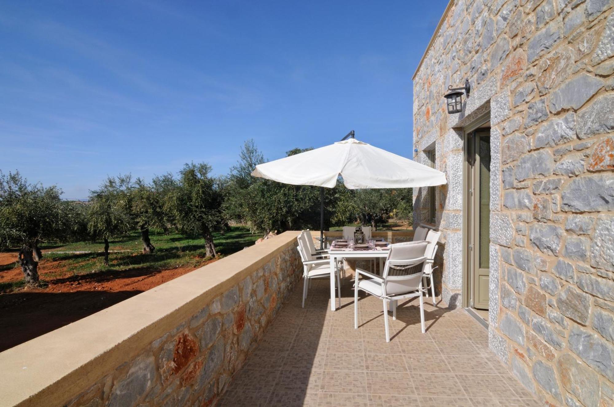 Nikoloudi Estate Ágios Nikolaos Exterior foto