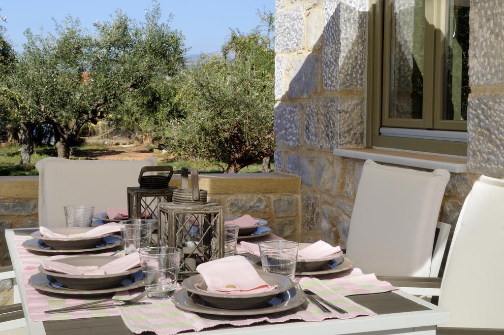 Nikoloudi Estate Ágios Nikolaos Exterior foto