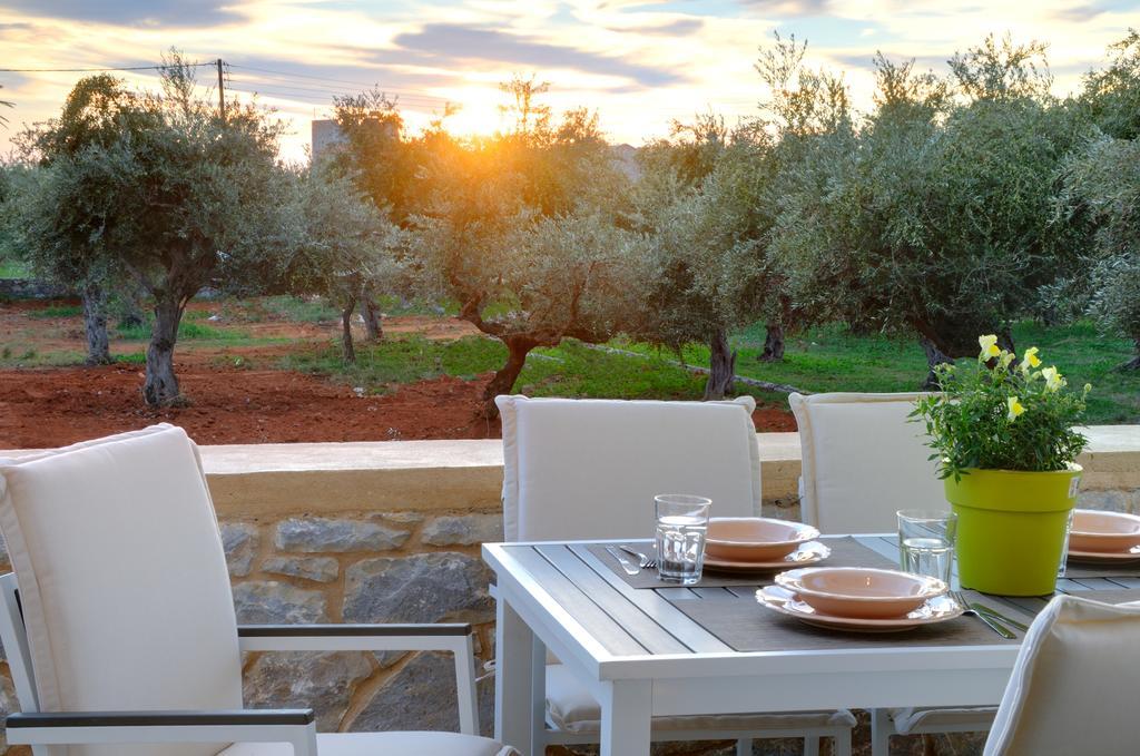 Nikoloudi Estate Ágios Nikolaos Exterior foto