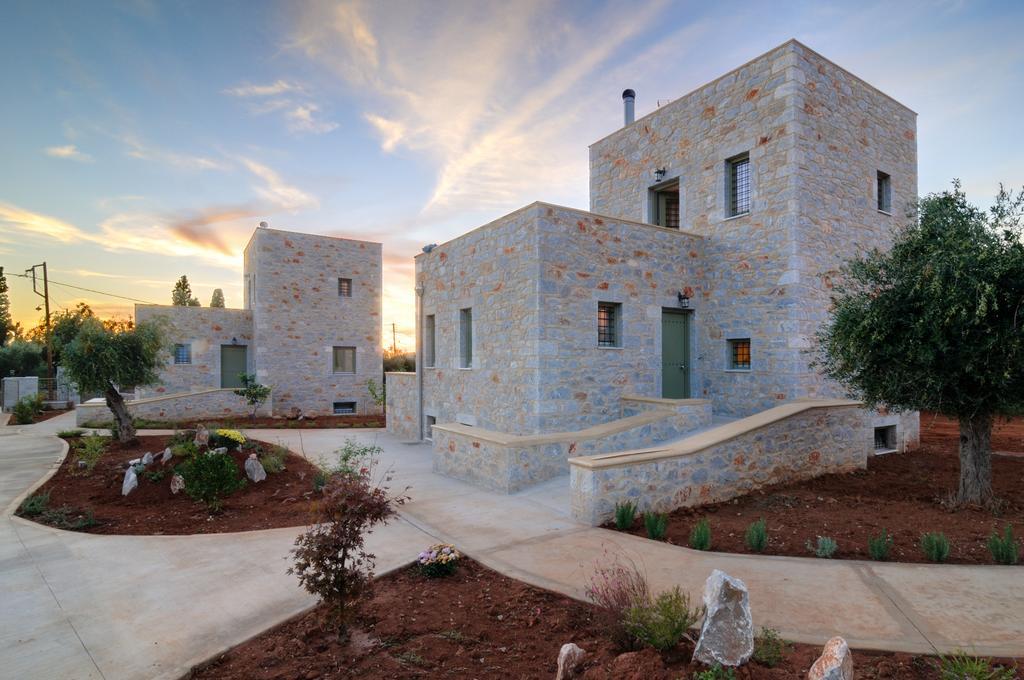 Nikoloudi Estate Ágios Nikolaos Exterior foto