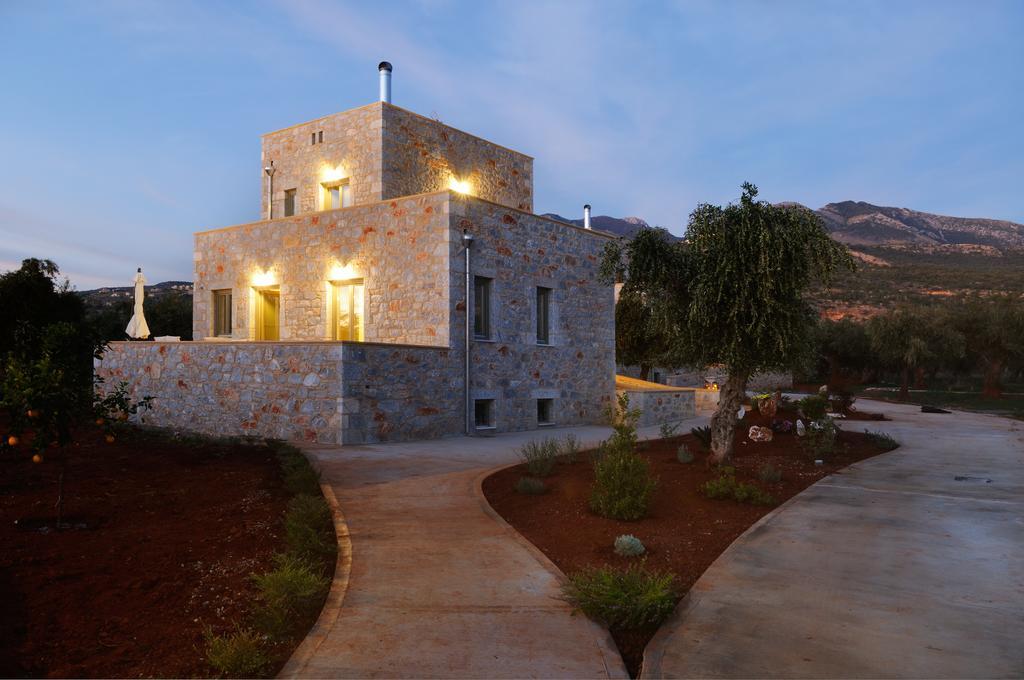 Nikoloudi Estate Ágios Nikolaos Exterior foto