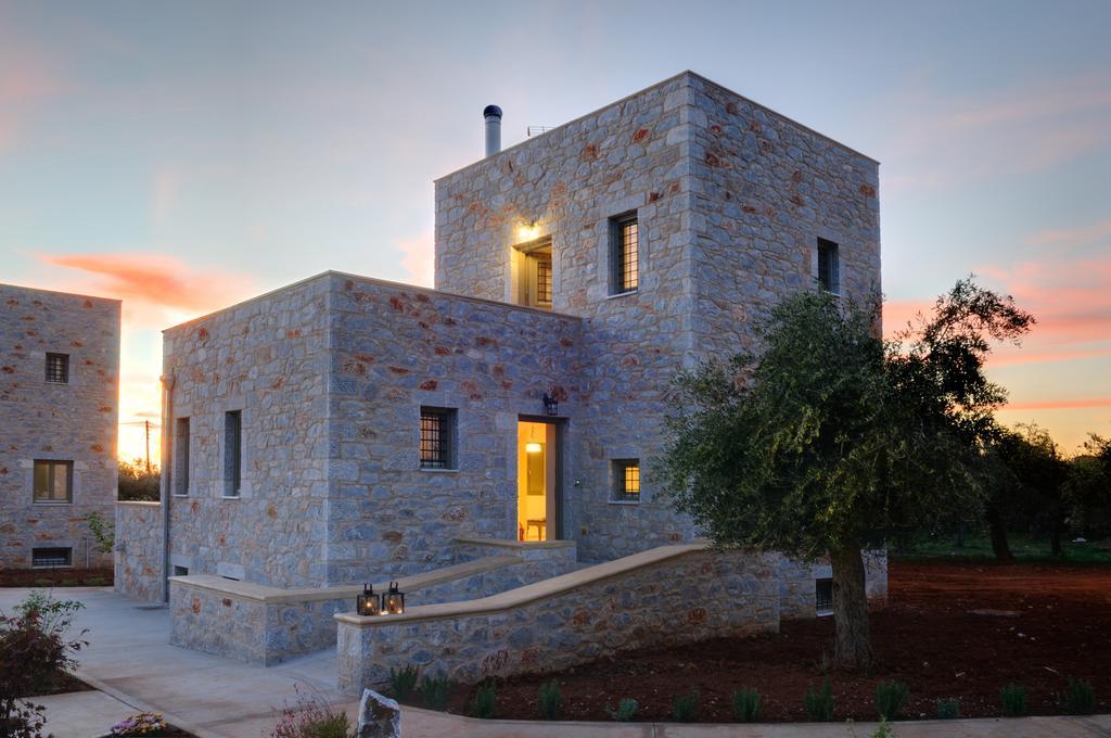 Nikoloudi Estate Ágios Nikolaos Exterior foto