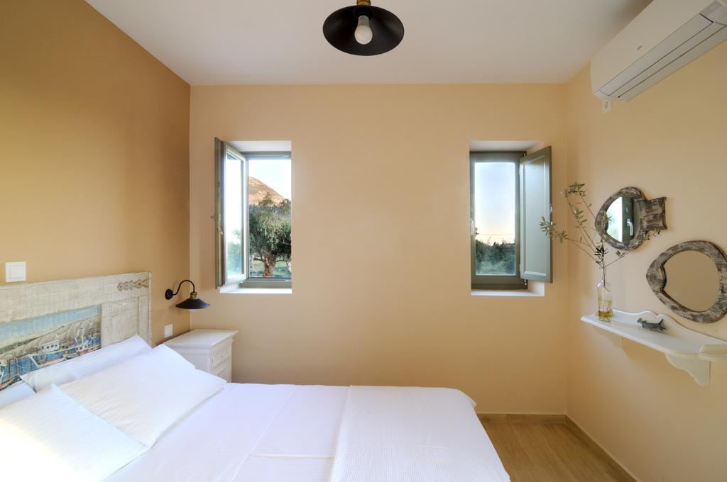 Nikoloudi Estate Ágios Nikolaos Exterior foto