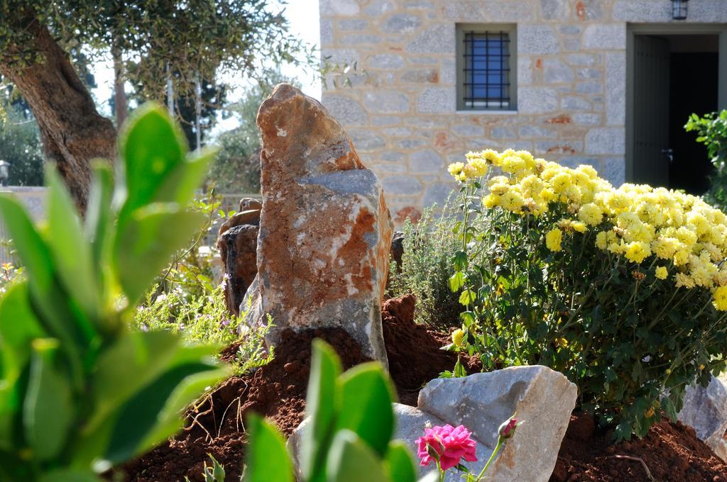Nikoloudi Estate Ágios Nikolaos Exterior foto